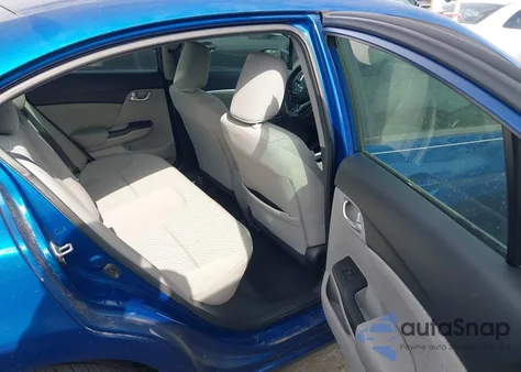 2014 Honda Civic Ex from USA, damaged, VIN 19XFB2F82EE072748